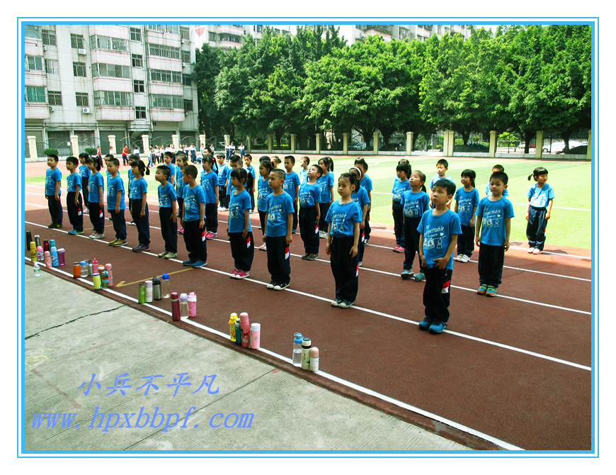 2015年佛山玫瑰小学训练广州黄埔军事夏令营图片